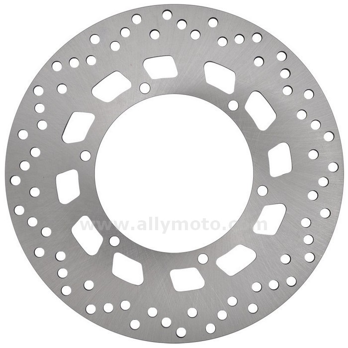 18 Rear Brake Disc Rotor Yamaha Fjr1300 2001-2005 Xv1100 1999 Xvs1100 1999 - 2009 Xv1700 2002-2007